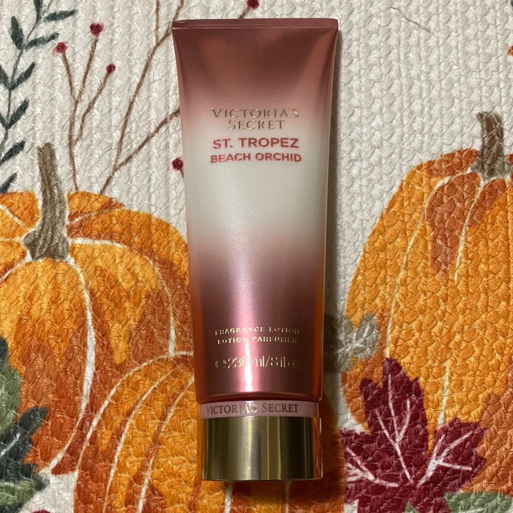 Victoria’s Secret fragrance lotion